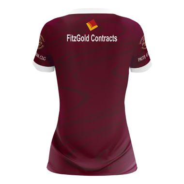 Pettigo GFC Women&#039;s Fit Jersey