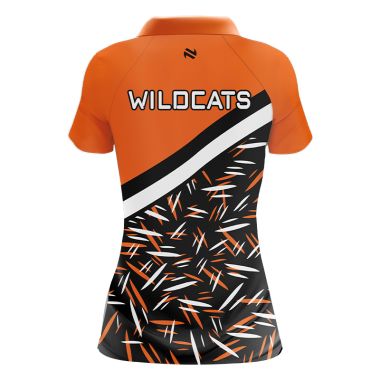 Woodkirk Valley FC Women&#039;s Games Shirt
