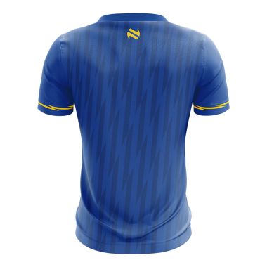 Lincoln Man V Fat Football Club Kids&#039; Soccer Jersey