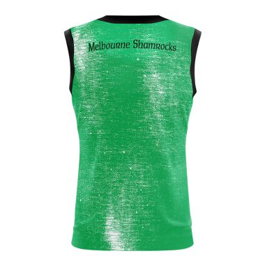 Melbourne Shamrocks Ladies Vest