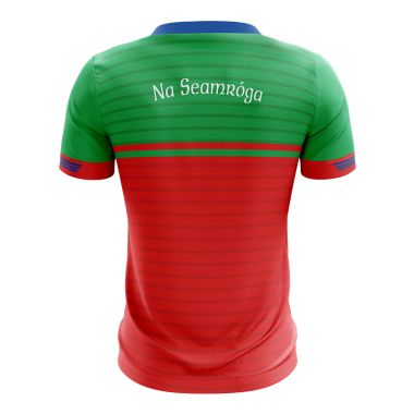 Shamrock&#039;s GAA Offaly Jersey