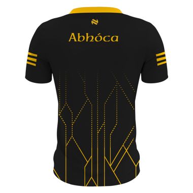 Avoca GAA Short Sleeve Training Top