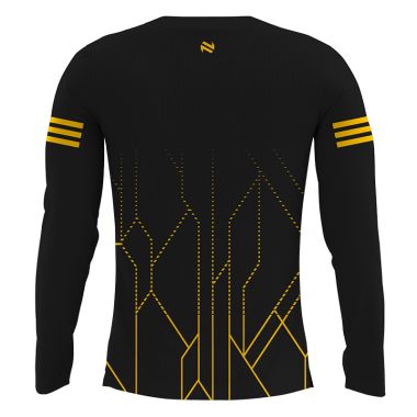 Avoca GAA Men&#039;s Force Warm Up Top