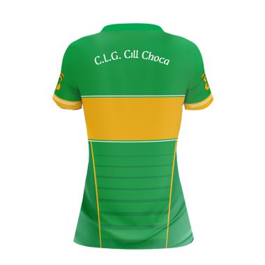 Kilcock GAA Women’s Fit LGFA Jersey