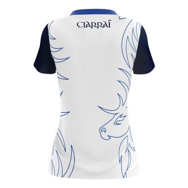 O&#039;Neills Kerry LGFA Women&#039;s Fit Away Goalkeeper Jersey 2024