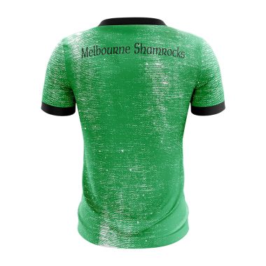 Melbourne Shamrocks Jersey (VG)