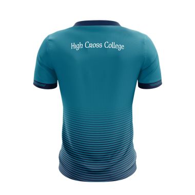 High Cross College Kids’ LGFA Jersey