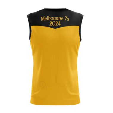 East Celts Brisbane Ladies Vest