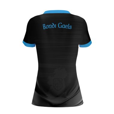 Bondi Gaels Women&#039;s Fit Jersey