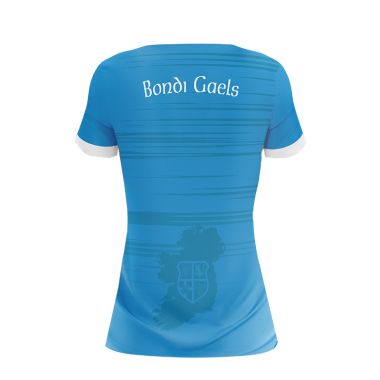 Bondi Gaels Women&#039;s Fit Jersey