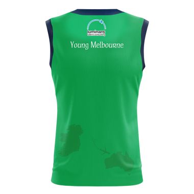 Young Melbourne GAA Kids&#039; Vest