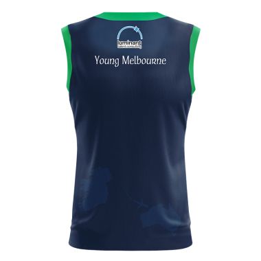 Young Melbourne GAA Vest