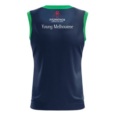 Young Melbourne GAA Kids&#039; Vest