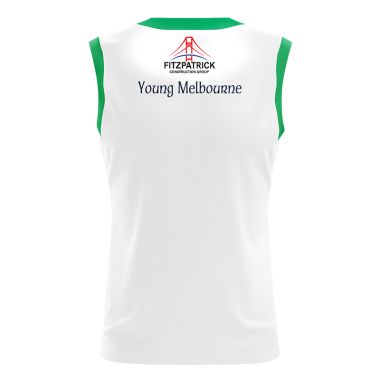 Young Melbourne GAA Vest