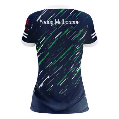 Young Melbourne GAA Women&#039;s Fit Jersey