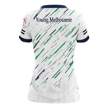 Young Melbourne GAA Women&#039;s Fit Jersey