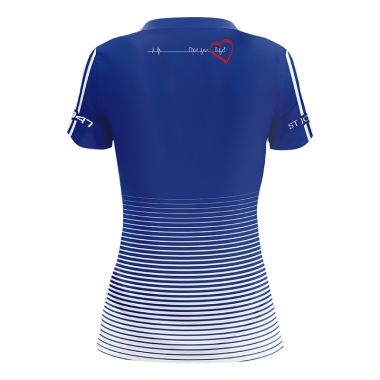 St. Joseph&#039;s GAA London Women&#039;s Fit Outfield Jersey