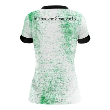 Melbourne Shamrocks Women&#039;s Fit Jersey