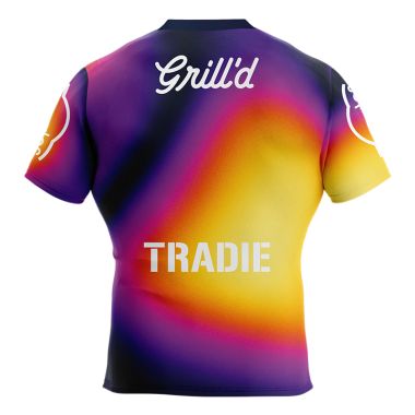 Melbourne Storm Captains Runout Jersey 2024