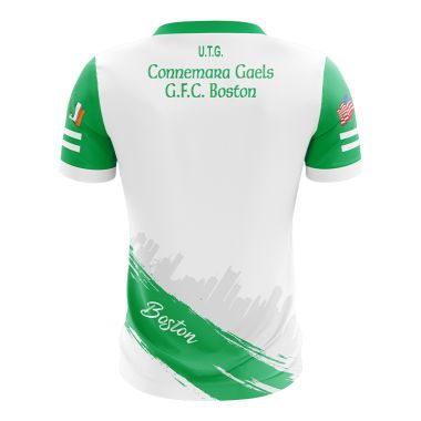 Connemara Gaels GFC Boston Kids’ Outfield Jersey