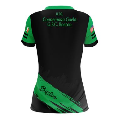 Connemara Gaels GFC Boston Women&#039;s Fit GK Jersey
