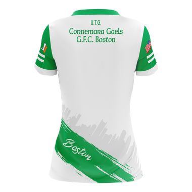 Connemara Gaels GFC Boston Women&#039;s Fit Outfield Jersey