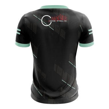 New York GAA Short Sleeve Training Top 2024