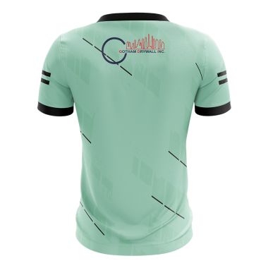 New York GAA Short Sleeve Training Top 2024
