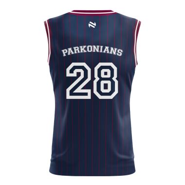Oxton Parkonians RUFC Women&#039;s Basketball Vest