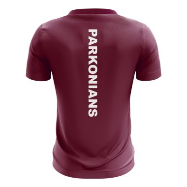 Oxton Parkonians RUFC Printed T-Shirt