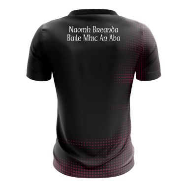 St. Brenda&#039;s Camogie Club Short Sleeve Training Top