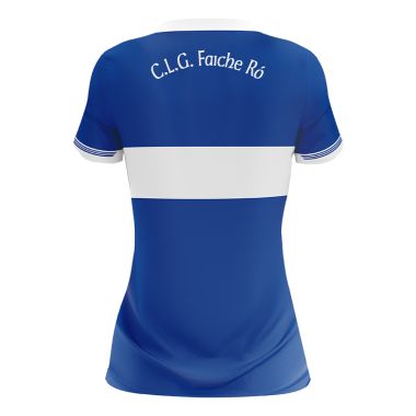 Rosegreen GAA Tipperary Women&#039;s Fit Jersey