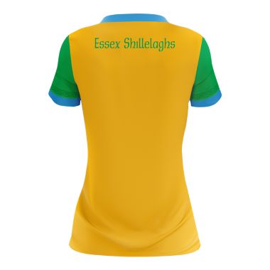 Essex Shillelaghs GAA Women&#039;s Fit Jersey