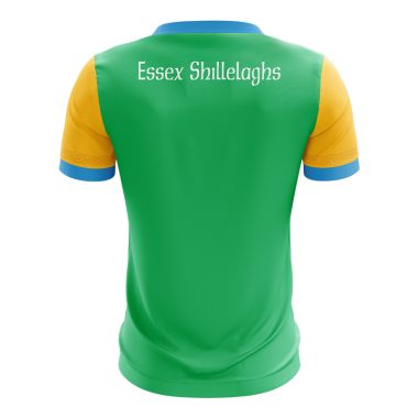 Essex Shillelaghs GAA Kids’ Jersey (Kevin Kinney)