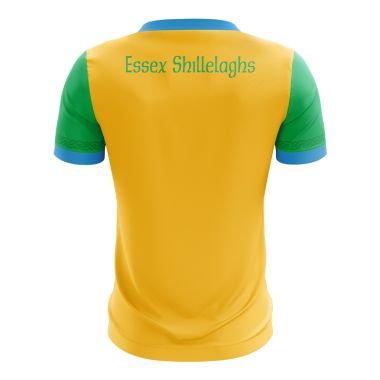 Essex Shillelaghs GAA Jersey