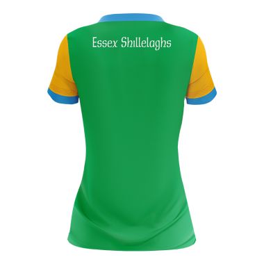 Essex Shillelaghs GAA Women&#039;s Fit Jersey (Oliver Browne)