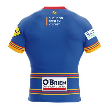 Leamington RFC Kids&#039; Rugby Replica Jersey