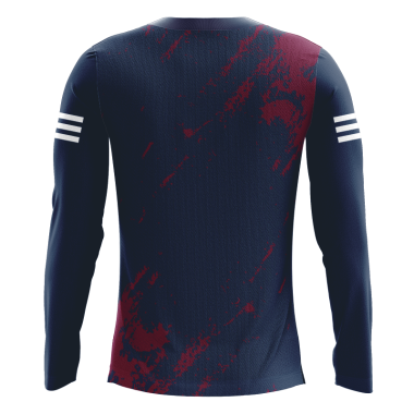Ballivor GFC Men&#039;s Force Warm Up Top