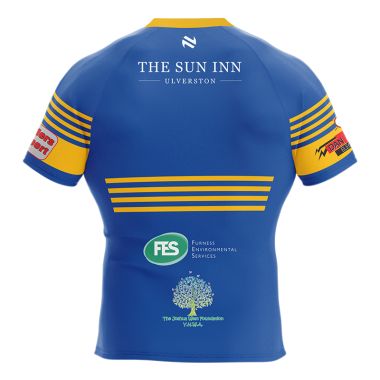 Ulverston ARLFC Kids&#039; Rugby Replica Jersey