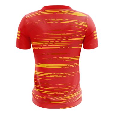 Mallow Camogie Club Kids&#039; Short Sleeve Training Top