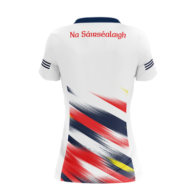Sarsfields GFC Wexford Women&#039;s Fit Short Sleeve Training Top