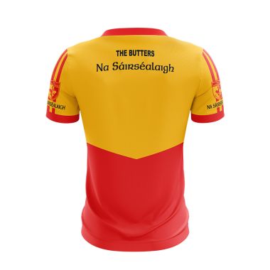 Sarsfields GFC Wexford Kids’ Jersey