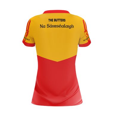 Sarsfields GFC Wexford Women&#039;s Fit Jersey