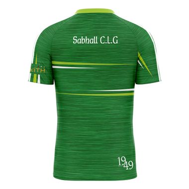 Saval GAC Kids’ LGFA Jersey