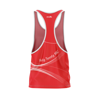 Holy Trinity ABC Boxing Vest