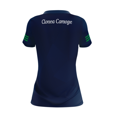 Clonea Camogie Club Women&#039;s Fit Short Sleeve Training Top