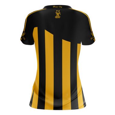 Éire Óg An Charraig Mhór Women&#039;s Fit Camogie Jersey