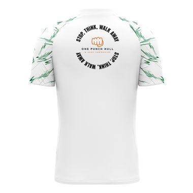 Hull Dockers ARLFC Open Age Warm Up Top