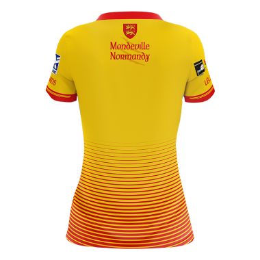 Mondeville GAA Women&#039;s Fit Jersey
