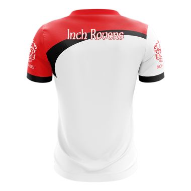 Inch Rovers Kids’ LGFA Jersey